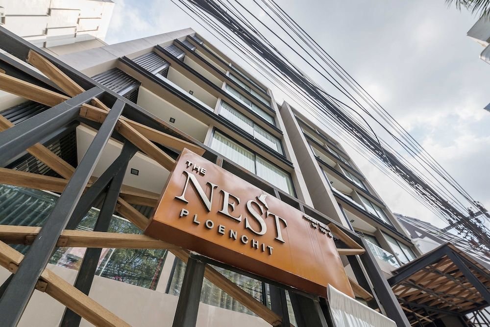 Бангкок: The Nest Ploenchit By Favstay