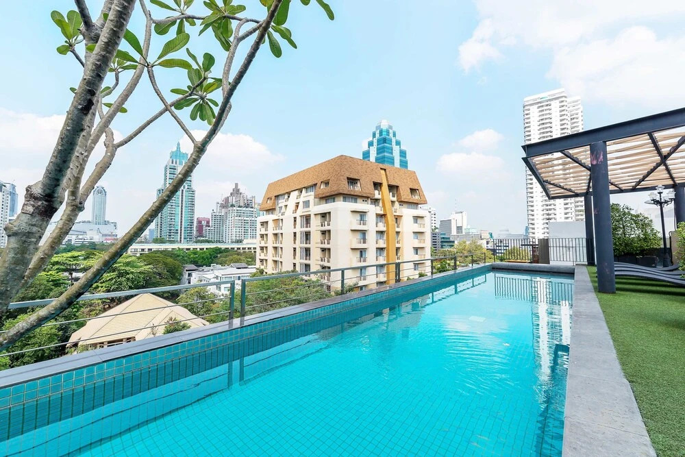 Бангкок: The Nest Ploenchit By Favstay
