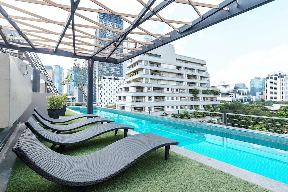 Бангкок: The Nest Ploenchit By Favstay