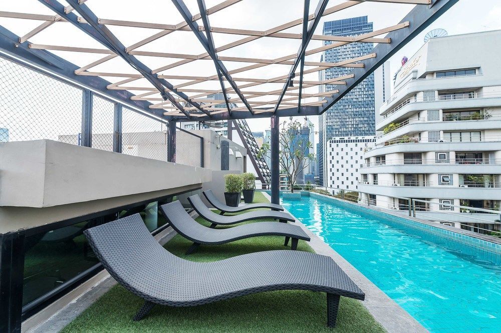 Бангкок: The Nest Ploenchit By Favstay
