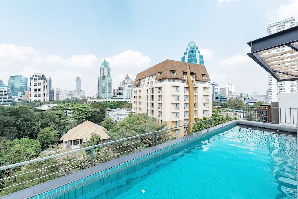 Бангкок: The Nest Ploenchit By Favstay