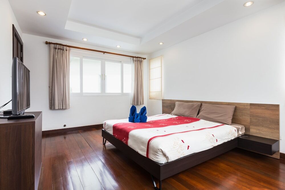 Муанг: Villa Dominic