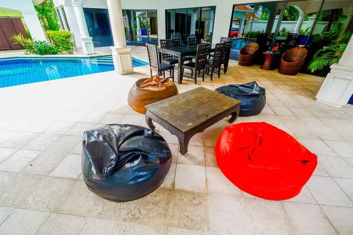 Паттайя: Baan Bali 5 bedroom Pool Villa By Pinky