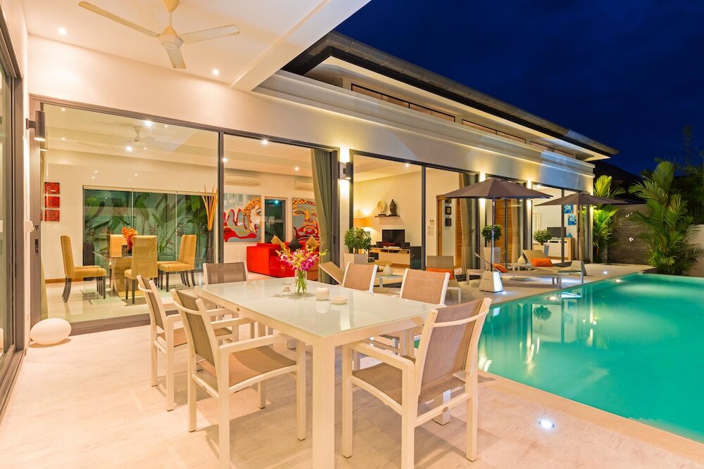 Муанг: Villa Zen