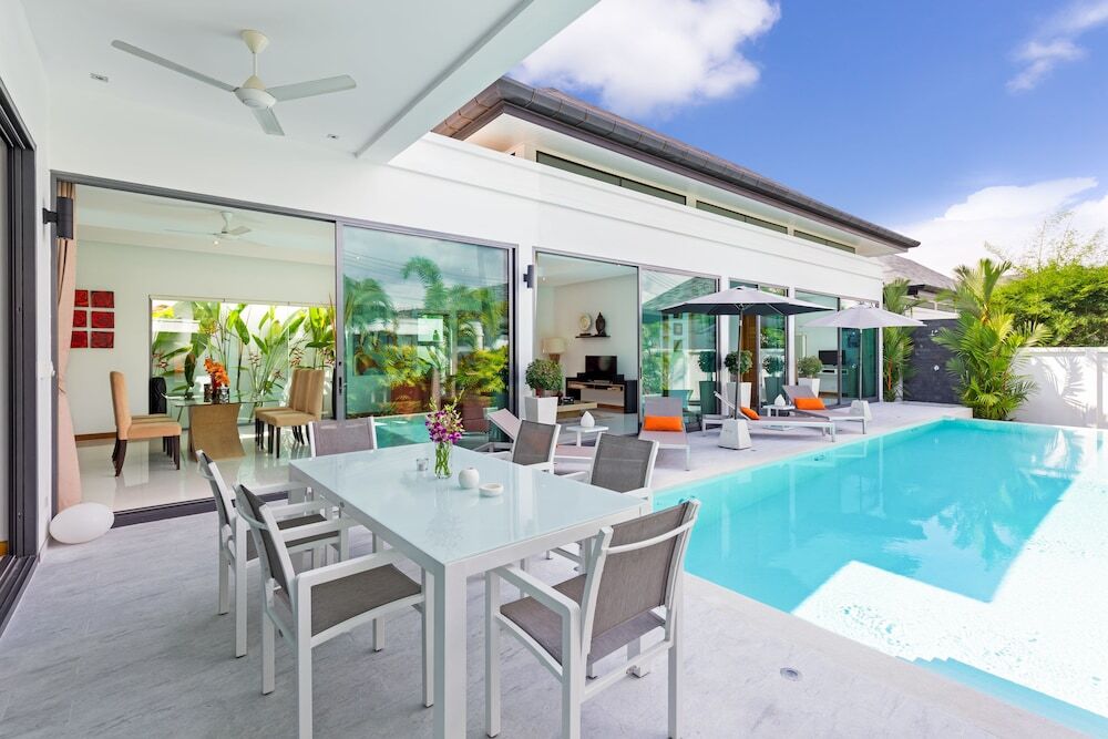 Муанг: Villa Zen