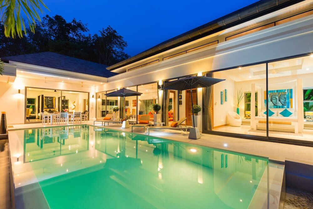 Муанг: Villa Zen