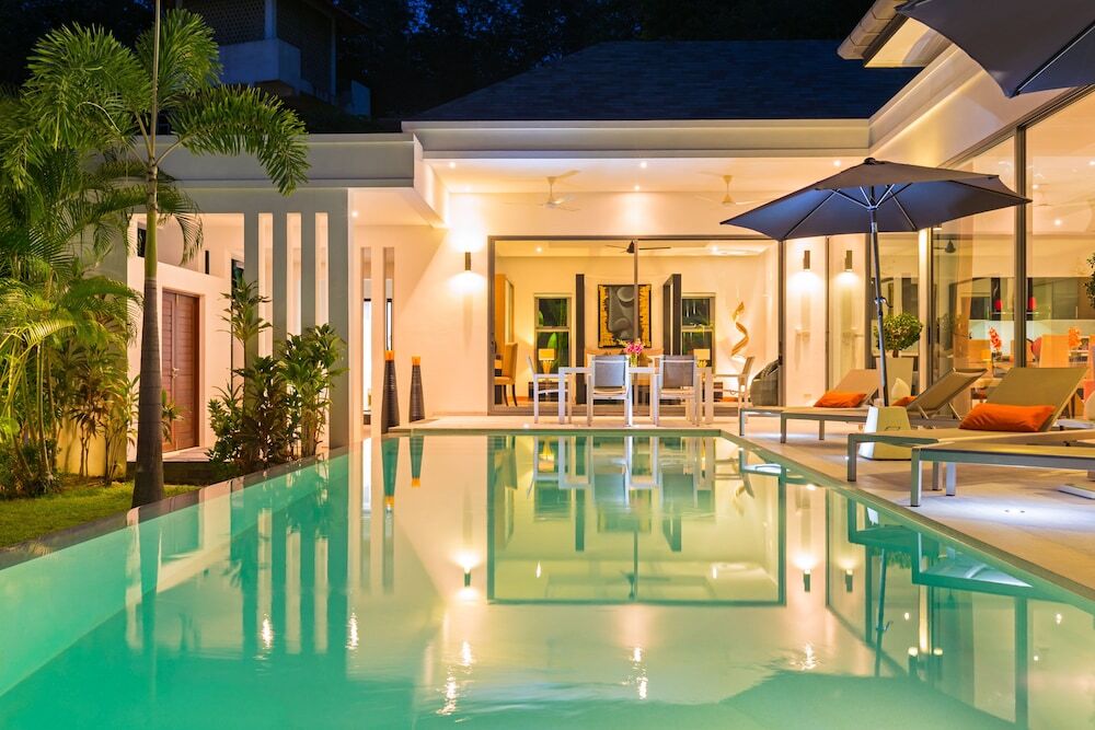 Муанг: Villa Zen
