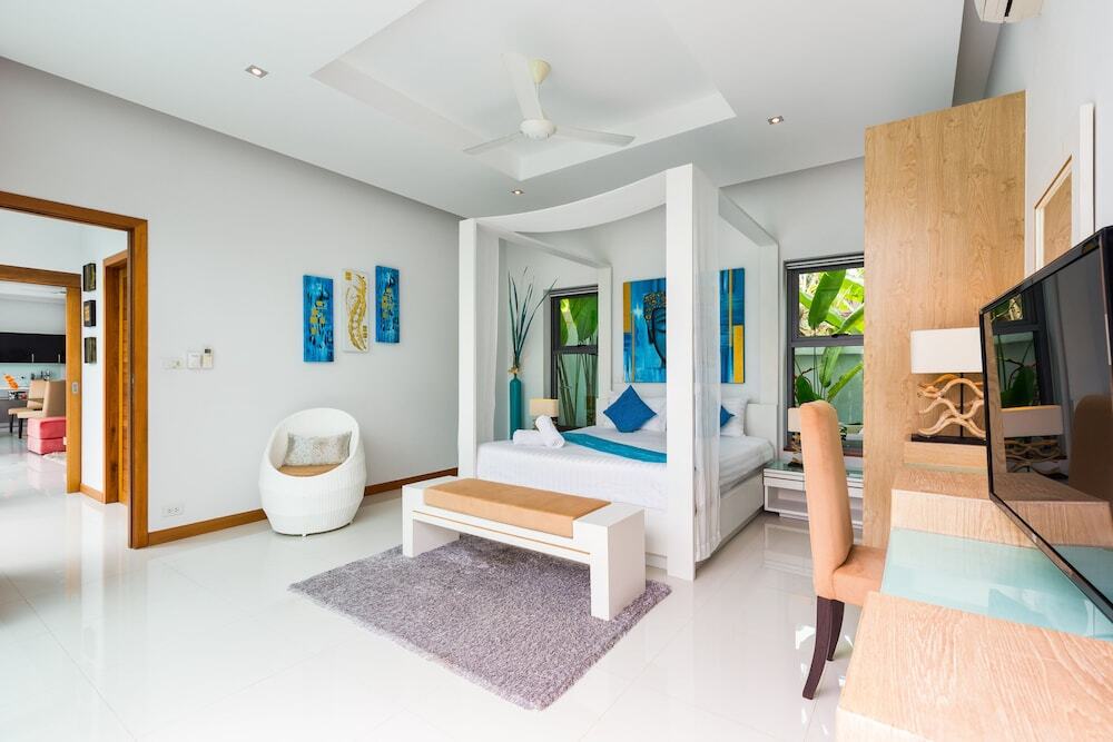 Муанг: Villa Zen