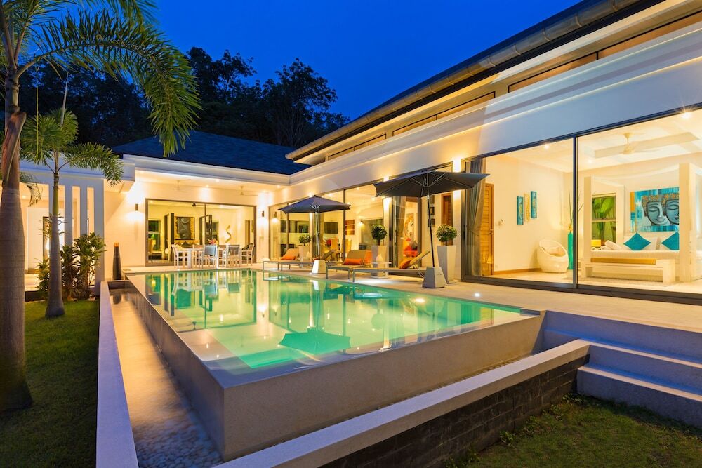 Муанг: Villa Zen