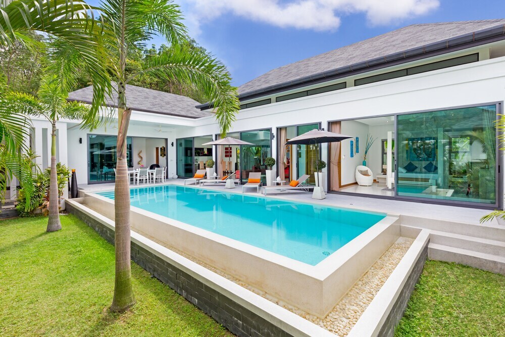 Муанг: Villa Zen