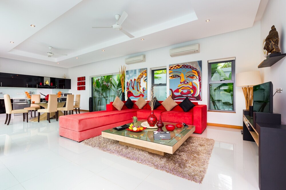 Муанг: Villa Zen