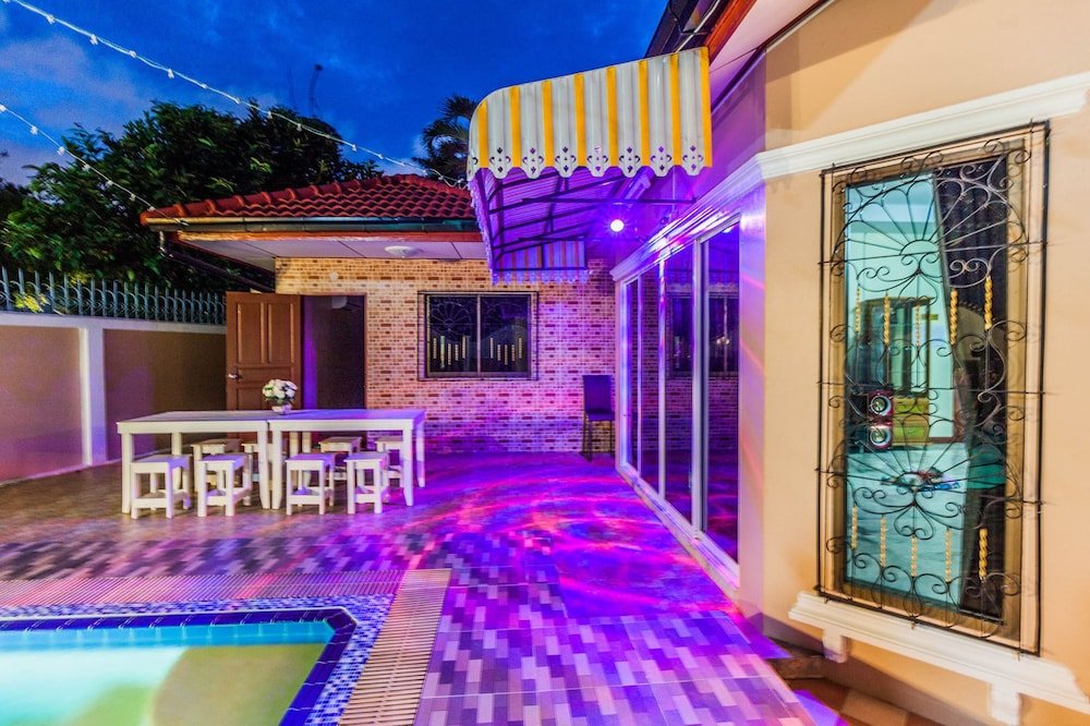 Паттайя: Baan Bowa Pool Villa By Pinky