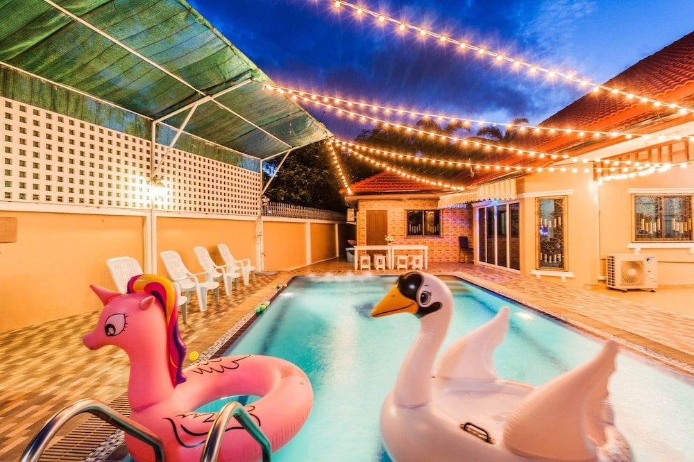 Паттайя: Baan Bowa Pool Villa By Pinky