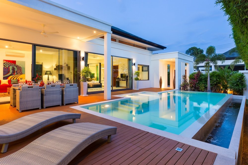 Муанг: Villa Ralf