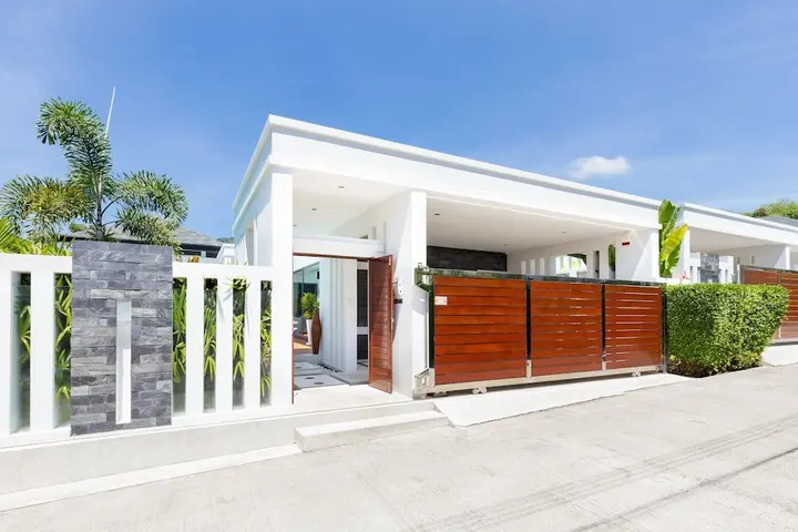 Муанг: Villa Ralf