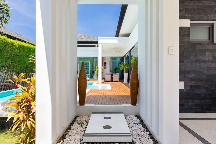 Муанг: Villa Ralf