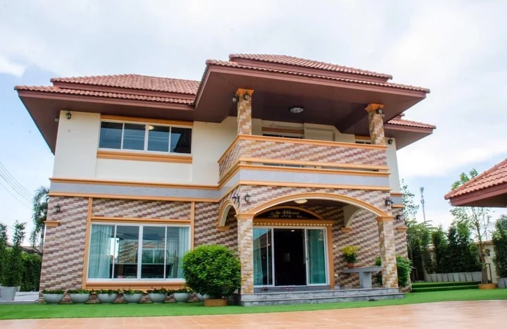 Паттайя: Baan Spire Pool Villa By Pinky