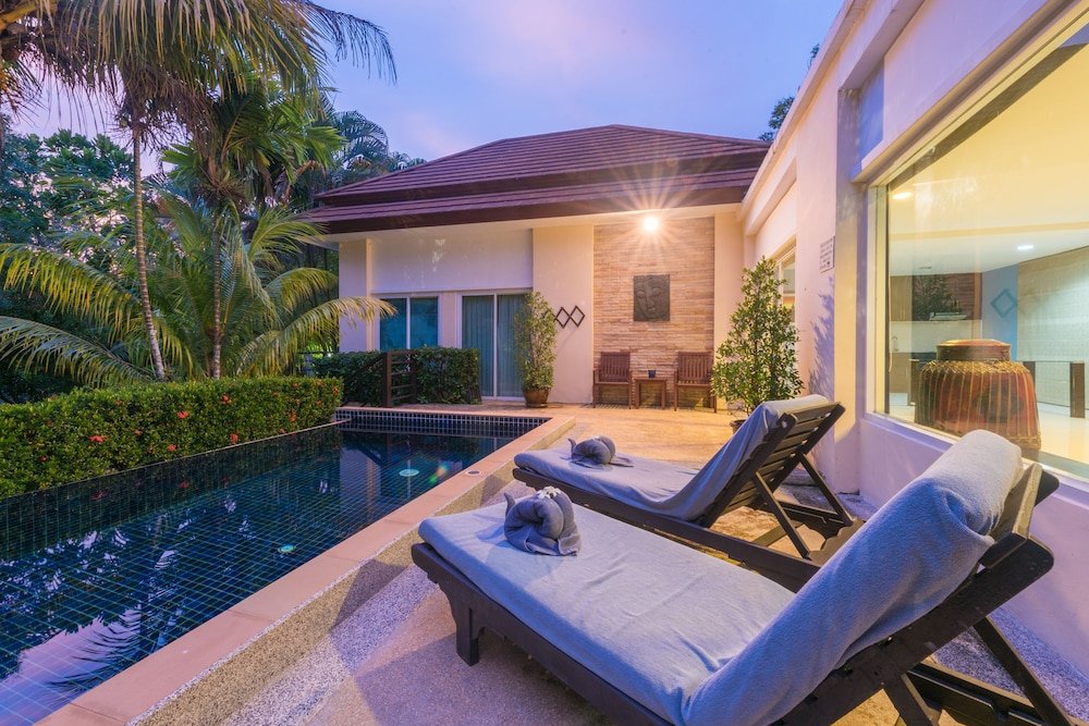 Тхаланг: Lespalm Villa Waterfall Phuket