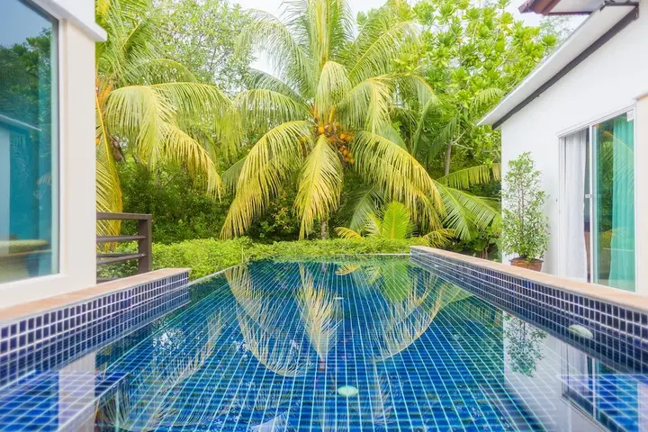 Lespalm Villa Waterfall Phuket — фото 3