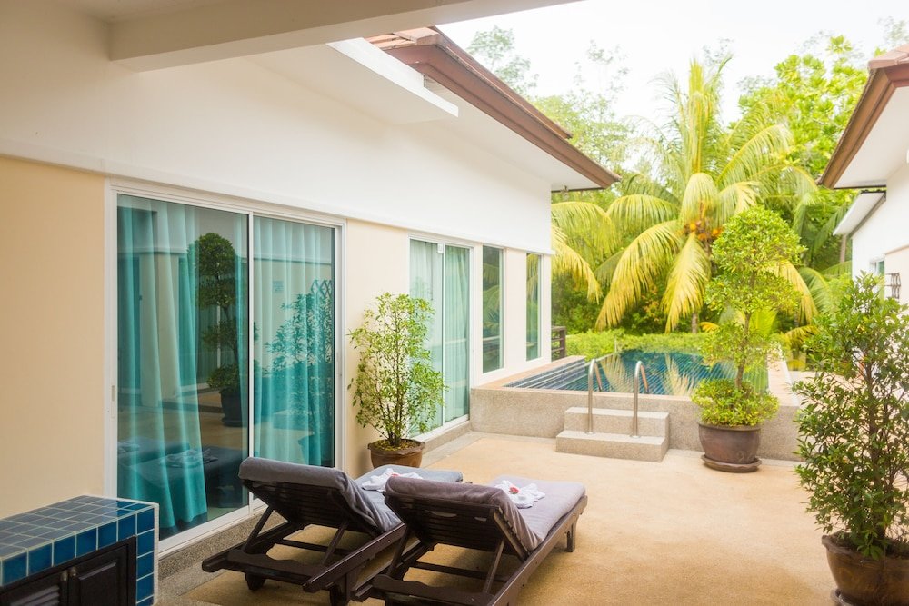 Тхаланг: Lespalm Villa Waterfall Phuket