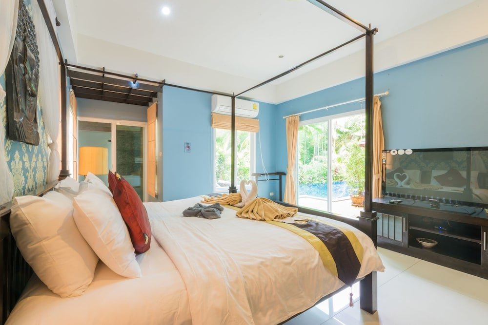 Тхаланг: Lespalm Villa Waterfall Phuket