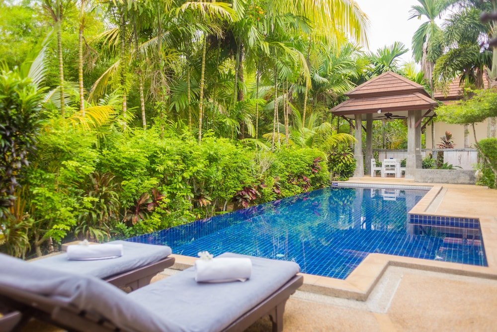 Тхаланг: Lespalm Villa Waterfall Phuket