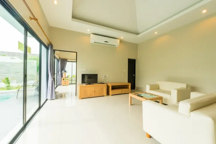 Тхаланг: Lespalm Layantara Pool Villa Resort
