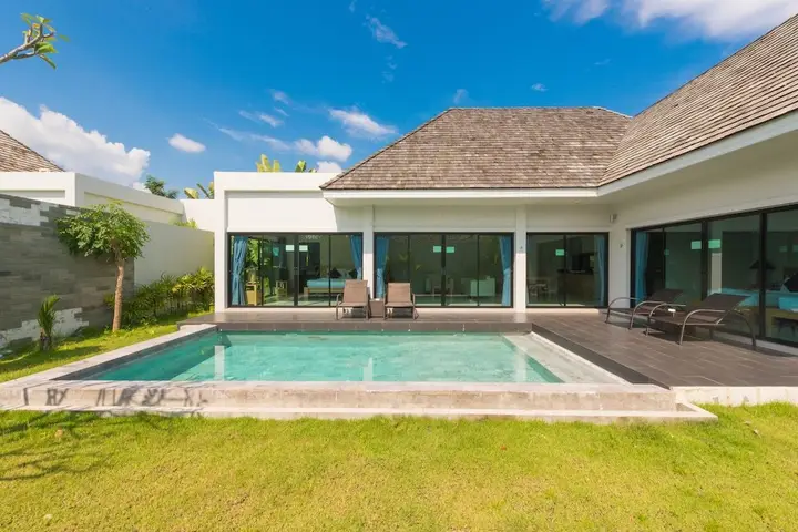 Lespalm Layantara Pool Villa Resort — фото 4