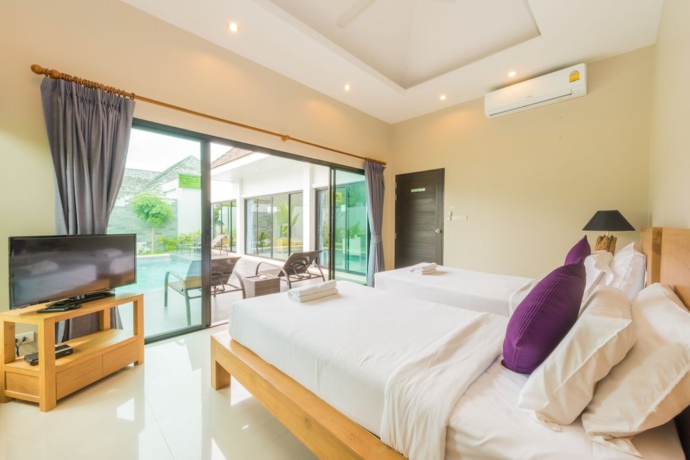 Тхаланг: Lespalm Layantara Pool Villa Resort
