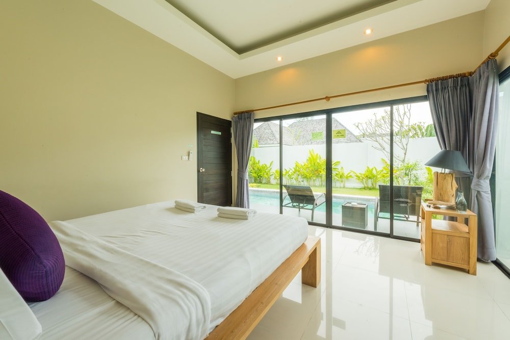 Тхаланг: Lespalm Layantara Pool Villa Resort
