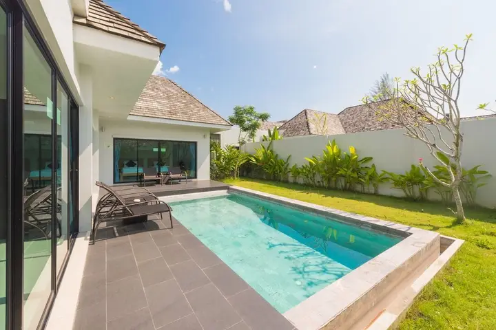 Lespalm Layantara Pool Villa Resort — фото 2