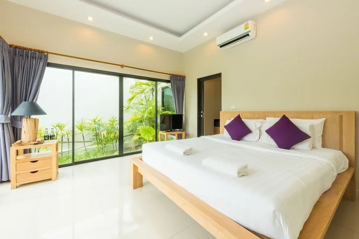 Тхаланг: Lespalm Layantara Pool Villa Resort