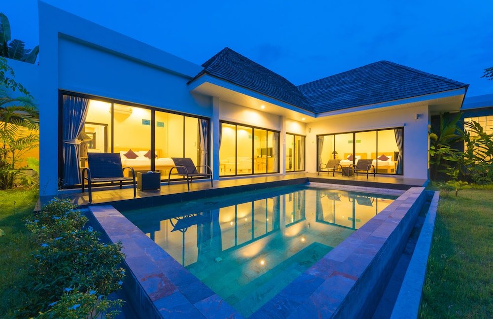 Тхаланг: Lespalm Layantara Pool Villa Resort