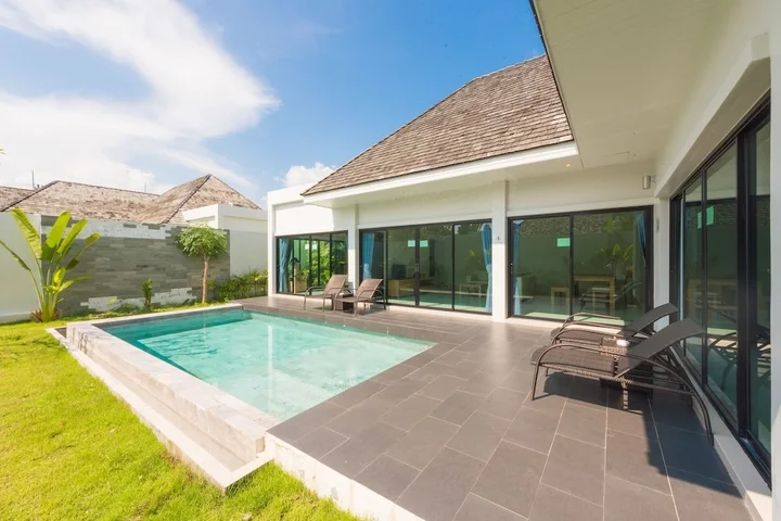 Тхаланг: Lespalm Layantara Pool Villa Resort