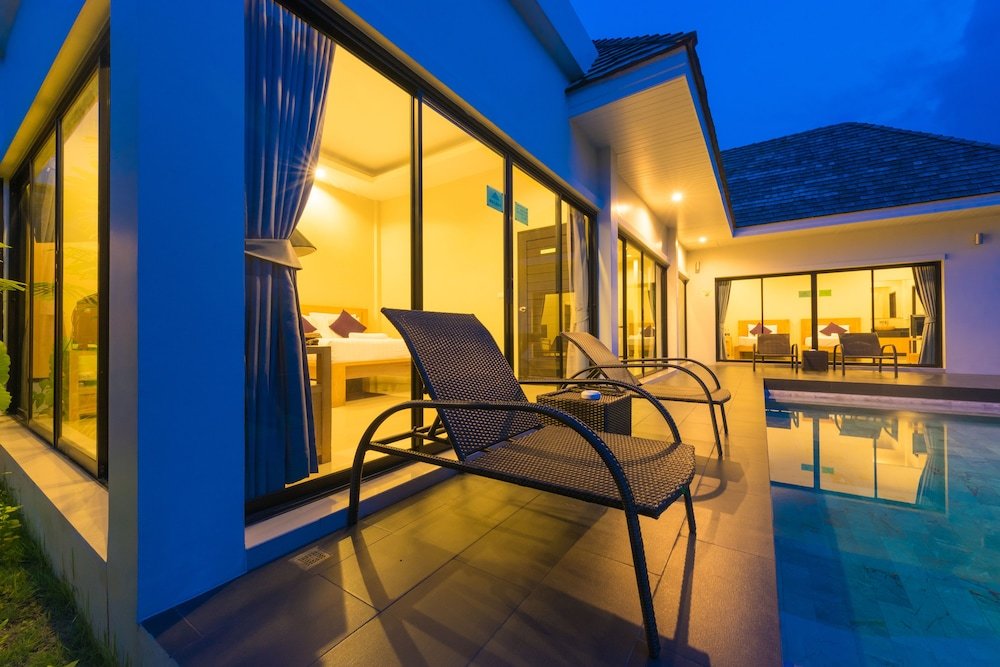 Тхаланг: Lespalm Layantara Pool Villa Resort