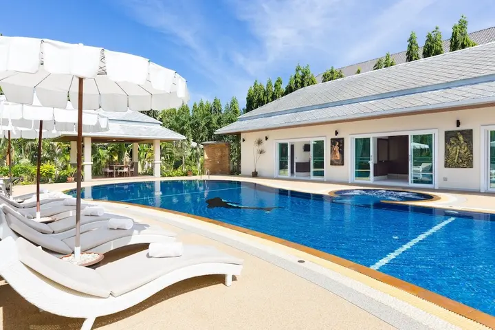 Муанг: Villa Wassana