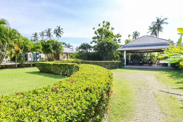 Муанг: Villa Wassana