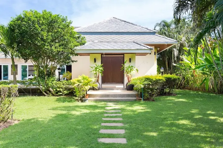 Муанг: Villa Wassana