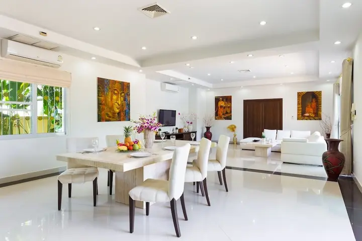 Муанг: Villa Wassana