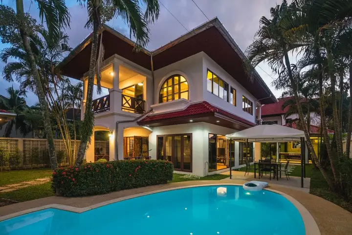 Havana House by Lofty Villas — фото 4