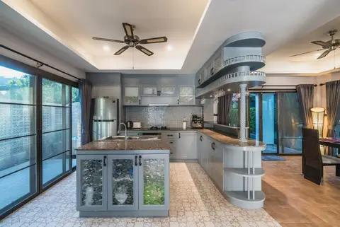 Havana House by Lofty Villas — фото 1