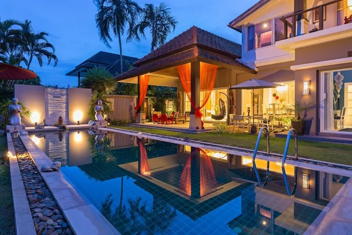 Муанг: Villa Danny