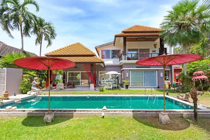 Муанг: Villa Danny