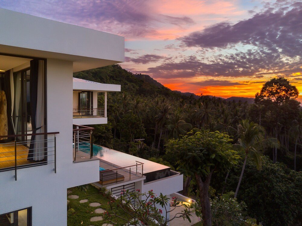 Private Luxury Pool Sea View Villa — фото 6