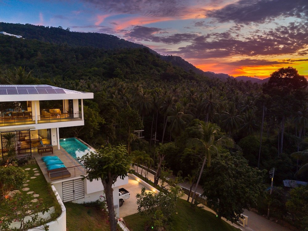 Private Luxury Pool Sea View Villa — фото 2