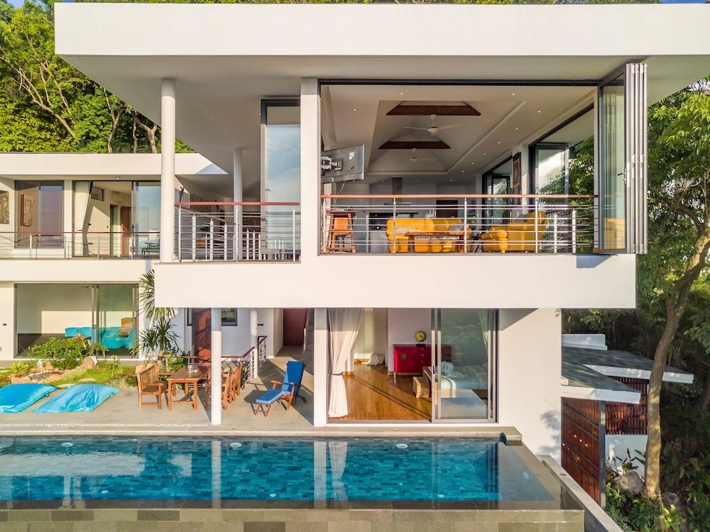Private Luxury Pool Sea View Villa — фото 3