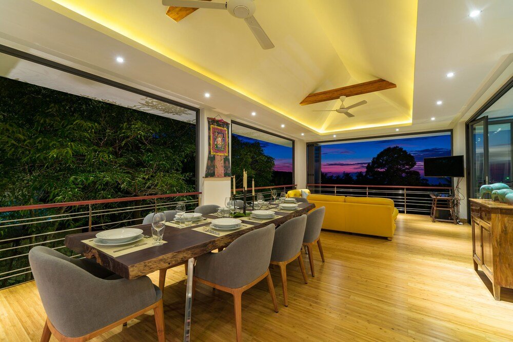 Private Luxury Pool Sea View Villa — фото 4