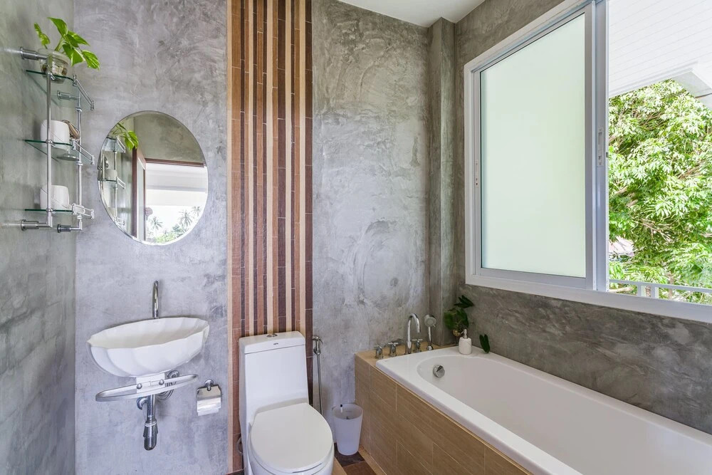 Самуи: Entire Private Pool Sea View Villa