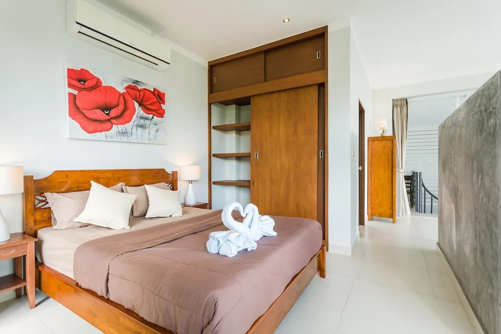 Самуи: Entire Private Pool Sea View Villa