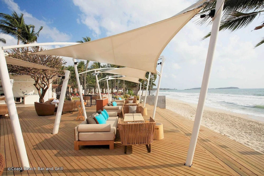 Самуи: Entire Private Pool Sea View Villa